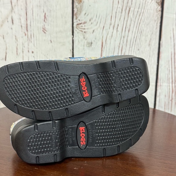 Klogs Naples Multicolor Women’s Comfort Clogs Nurse’s shoes size 6 NIB - Picture 8 of 14